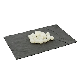 Cebollita blanca en vinagre, 250 gramos aprox.