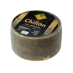 Queso Zamorano Viejo 24 meses Chillón - cuña, 350 gramos aprox.