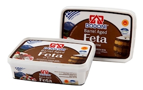 Queso feta madurado en barril, 150 gramos