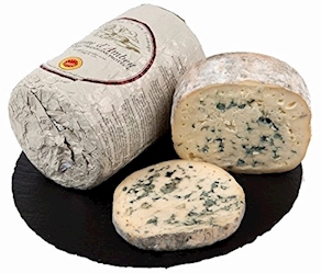 Queso Fourme D'Ambert - trozo, 200 gramos aprox.
