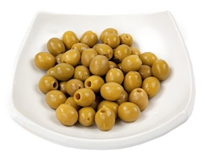 Aceituna manzanilla rellena de anchoa, 250 gramos aprox.