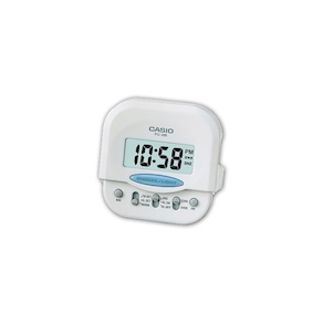 Despertador Digital CASIO PQ-30B-7EF
