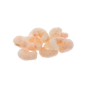 Gamba pelada mediana congelada, 500 gramos aprox.