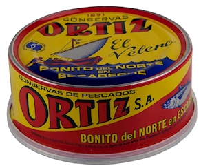 Bonito del Norte en escabeche - 250 gramos