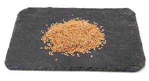 Semilla de lino, 100 gramos aprox.