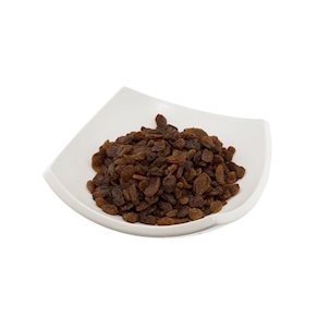 Pasa sultana, 250 gramos aprox.