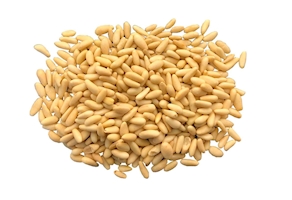 Piñón natural pelado de Valladolid, 100 gramos