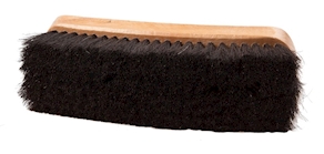 Cepillo  crin de caballo para lustrar