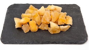 Manzana deshidratada sin azúcar, 200 gramos aprox.