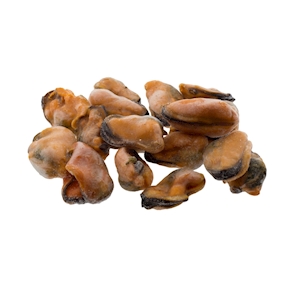 Mejillón carne congelado, 500 gramos aprox.