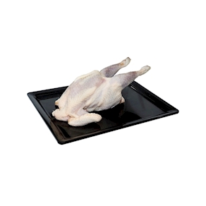 Gallina 1/4 unidad, 2.5 g aprox.