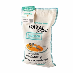 Arroz integral extra, 1 kg