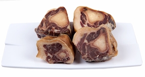 Huesos de jamón ibérico, 350-400 gramos aprox.