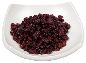 Arándano rojo deshidratado, 250 gramos aprox.