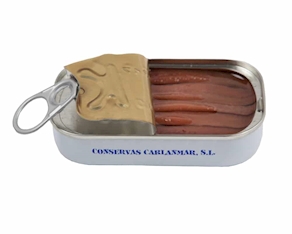 Anchoa artesana Carlanmar, 85 gramos