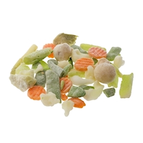 Menestra riojana congelada, 500 gramos aprox.