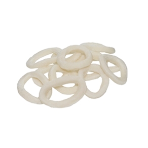 Anillas de calamar congeladas, 500 gramos aprox.