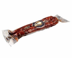 Longaniza bellota Extremadura, 500-600 gramos aprox.