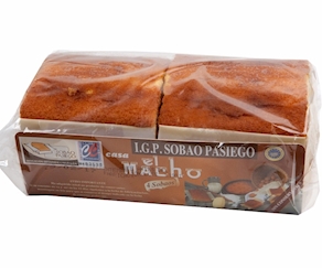 Sobaos pasiegos, 720 gramos