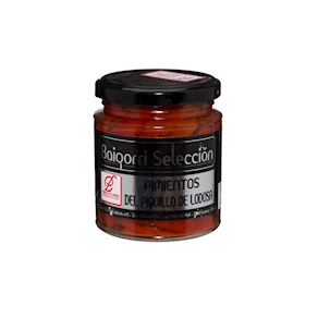 Pimientos de Piquillo de Lodosa, 225 gramos