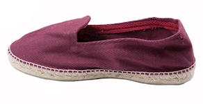 Alpargata espiga caballero, varios colores