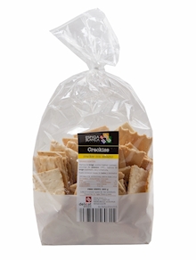 Crackiss, 250 gramos