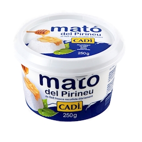 Requesón, 250 gramos