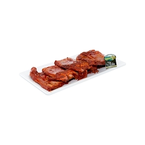 Costillas de cerdo adobadas - 1 pieza - para guisar, 500 gramos aprox.