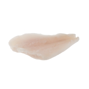 Filete de fletán congelado, 200-300 gramos aprox.