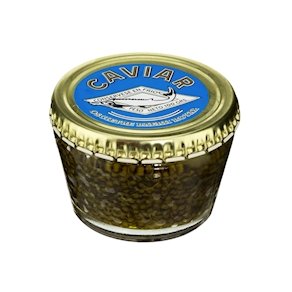 Caviar oscietre baerii royal, 100 gramos