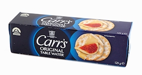 Crackers, 125 gramos