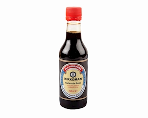 Salsa de Soja Kikkoman, 0.25 l