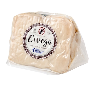 Queso de cabra a la cerveza, 250 gramos aprox.