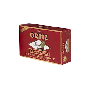 Ventresca bonito del norte, 110 gramos