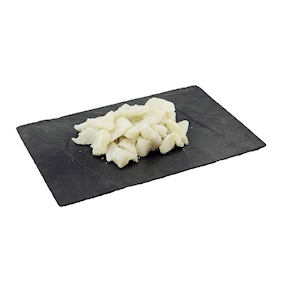 Bacalao migas sin espinas (Faroe), 500 gramos aprox.