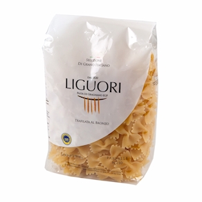 Pasta farfalle, 500 gramos