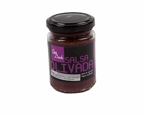 Pate de aceituna de Aragón - 1 unidad, 135 gramos