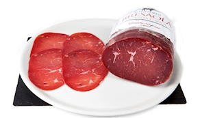 Bresaola Negrini - al corte, 150-170 gramos aprox.