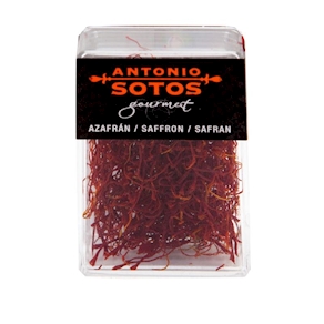 Azafrán Antonio Soto, 2 gramos