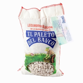 Alubia blanca riñón, 1 kg