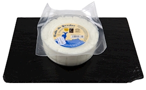 Queso fresco de cabra de Ávila, 550-600 gramos aprox.