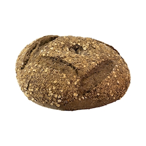 Pan negro, 1 kg