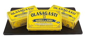 Ventresca de Bonito del Norte (atún blanco) Olasagasti - 1 lata, 120 gramos