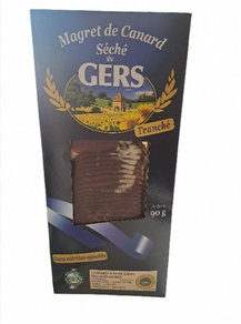 Jamón de pato - sobre al vacío, 90 gramos