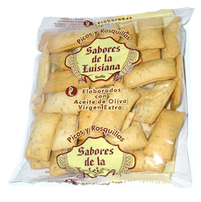 Regañas, 150 gramos