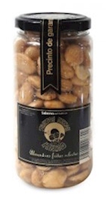 Almendra frita, 215 gramos