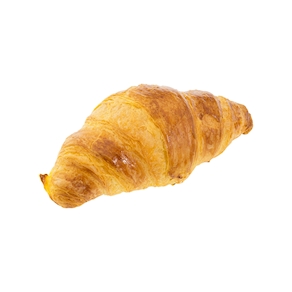 Croissant plus recto mantequilla, 80 gramos