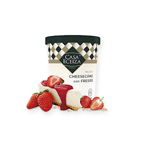 Helado 1 tarrina (varios sabores), 500 ml