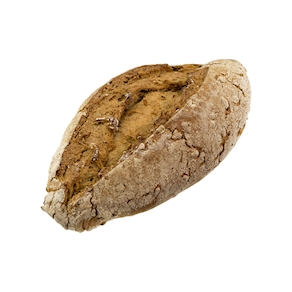 Pan centeno 75%, 500 gramos