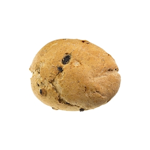 Pan Integral pasas y nueces, 500 gramos